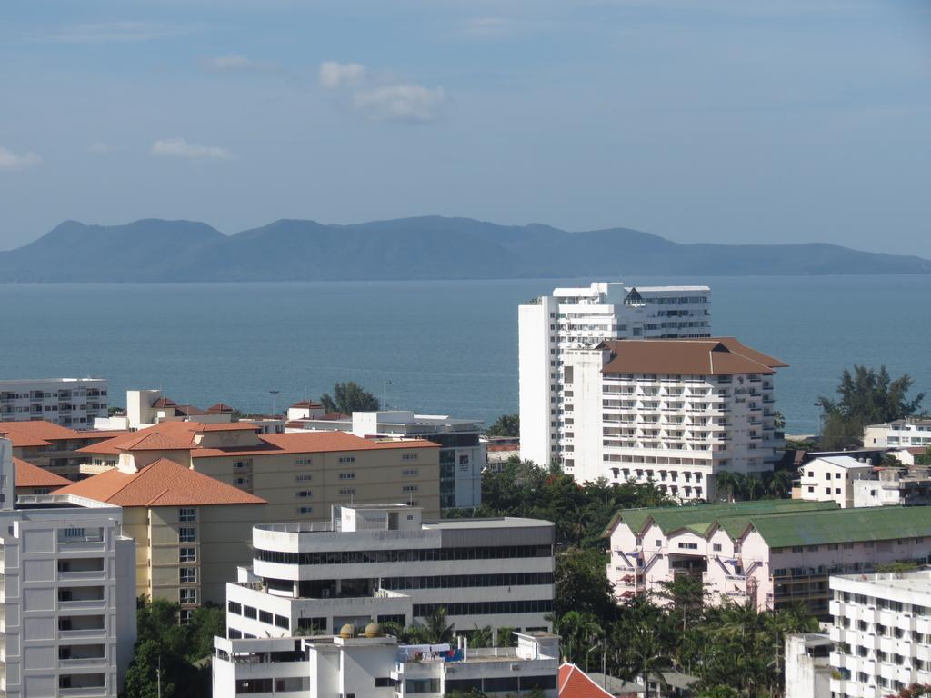 View Talay 1B Serviced Apartments Pattaya Zimmer foto