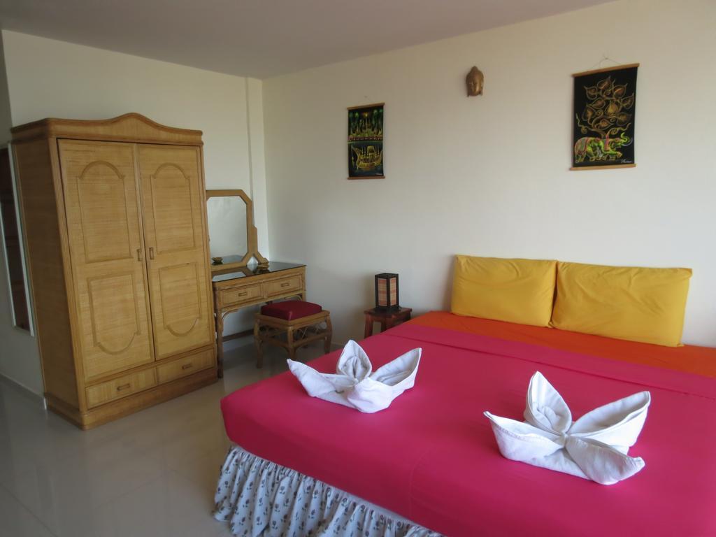 View Talay 1B Serviced Apartments Pattaya Zimmer foto