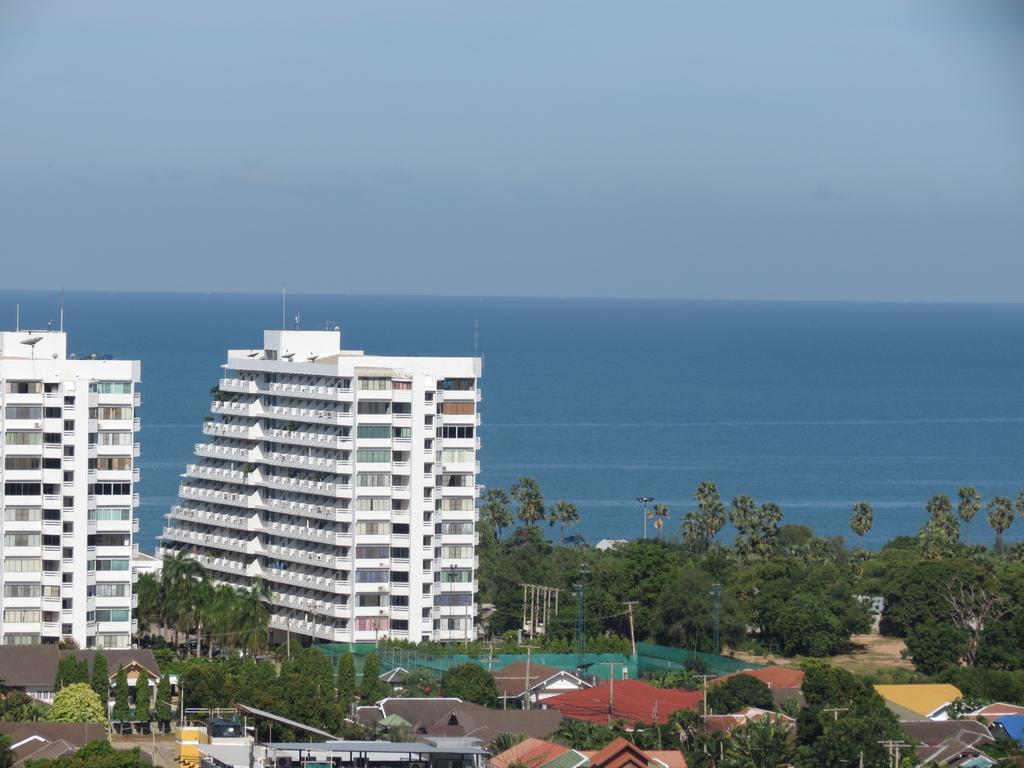 View Talay 1B Serviced Apartments Pattaya Zimmer foto