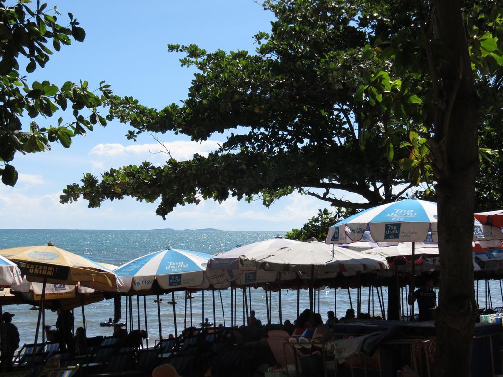 View Talay 1B Serviced Apartments Pattaya Exterior foto