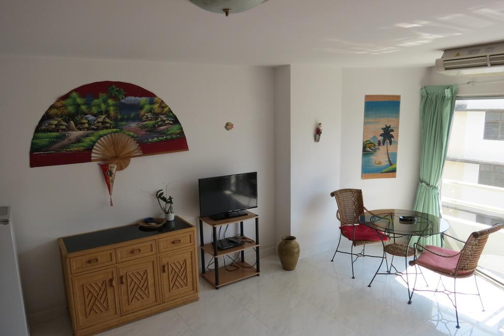 View Talay 1B Serviced Apartments Pattaya Zimmer foto