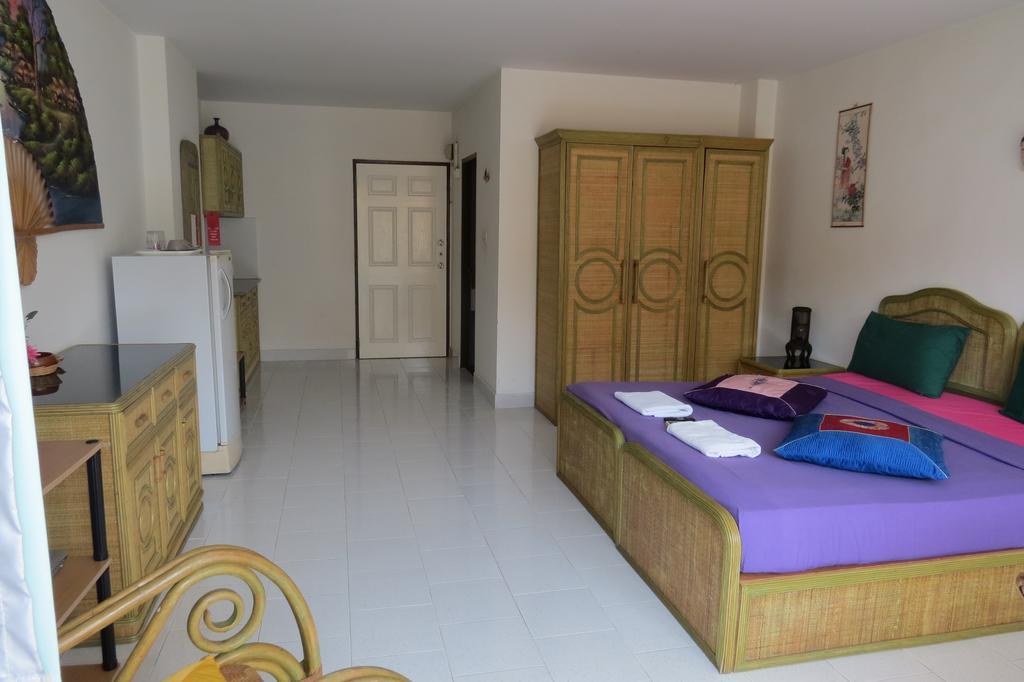 View Talay 1B Serviced Apartments Pattaya Zimmer foto