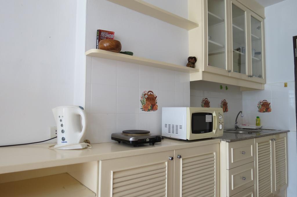 View Talay 1B Serviced Apartments Pattaya Zimmer foto