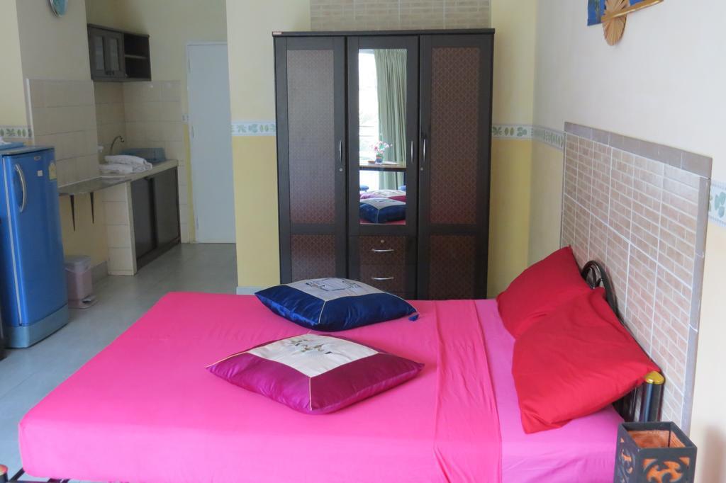 View Talay 1B Serviced Apartments Pattaya Zimmer foto