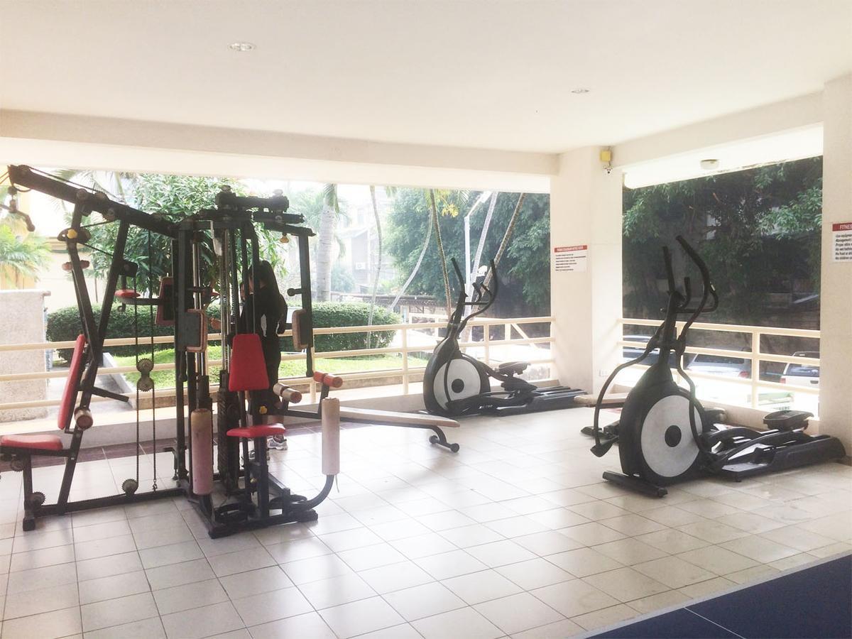 View Talay 1B Serviced Apartments Pattaya Exterior foto