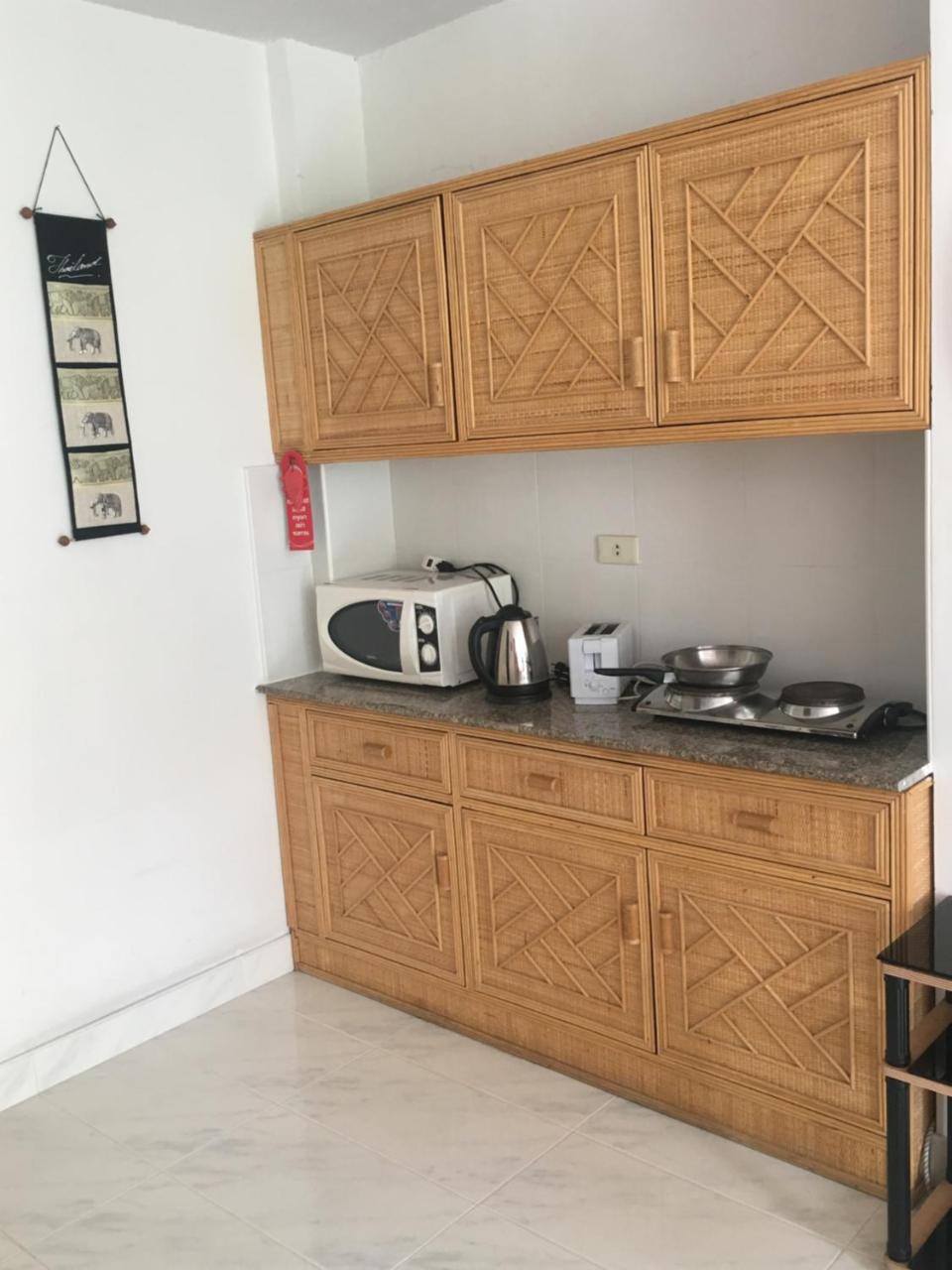View Talay 1B Serviced Apartments Pattaya Exterior foto
